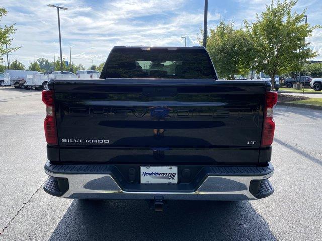 used 2020 Chevrolet Silverado 1500 car, priced at $30,051