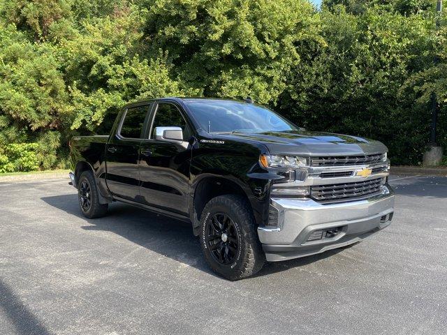 used 2020 Chevrolet Silverado 1500 car, priced at $30,051