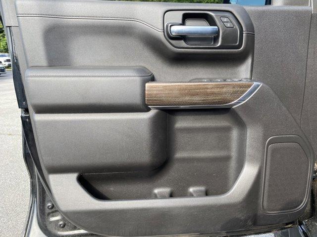 used 2020 Chevrolet Silverado 1500 car, priced at $30,051