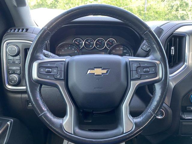 used 2020 Chevrolet Silverado 1500 car, priced at $30,051