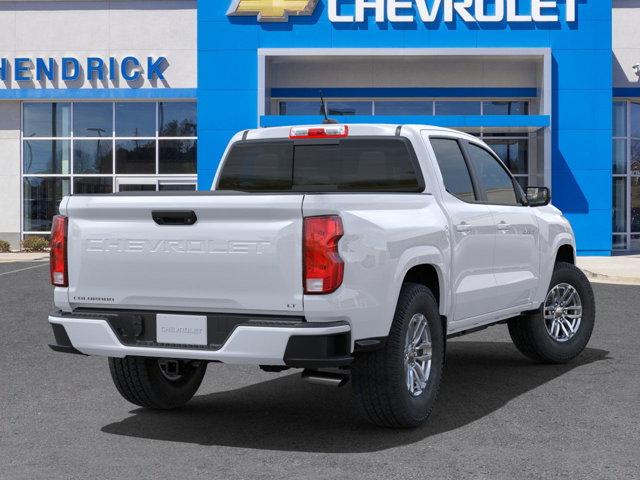 new 2024 Chevrolet Colorado car, priced at $36,980