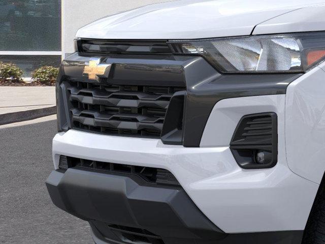 new 2024 Chevrolet Colorado car, priced at $36,980