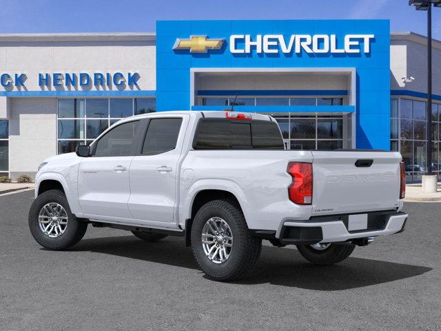 new 2024 Chevrolet Colorado car, priced at $36,980