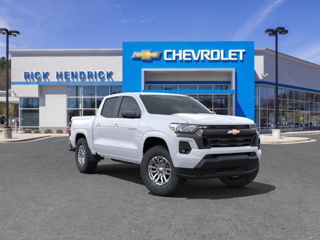 new 2024 Chevrolet Colorado car, priced at $36,980