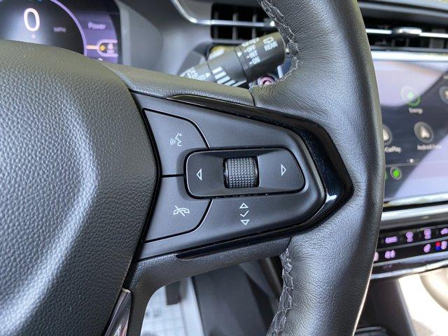 used 2023 Chevrolet Bolt EUV car, priced at $26,385
