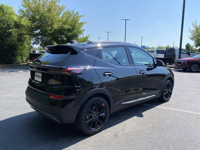 used 2023 Chevrolet Bolt EUV car, priced at $26,385