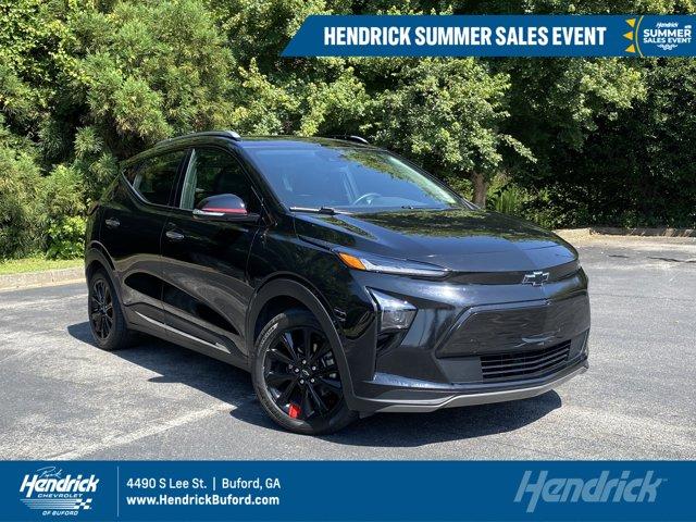 used 2023 Chevrolet Bolt EUV car, priced at $26,385