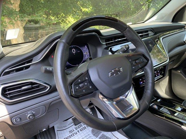 used 2023 Chevrolet Bolt EUV car, priced at $26,385