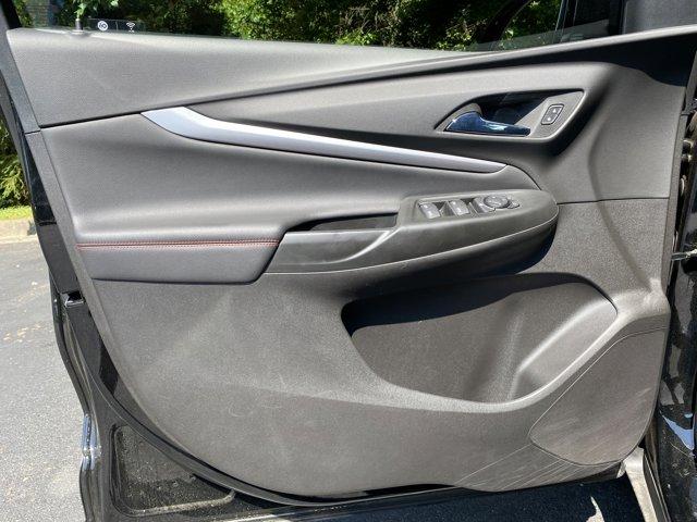 used 2023 Chevrolet Bolt EUV car, priced at $26,385