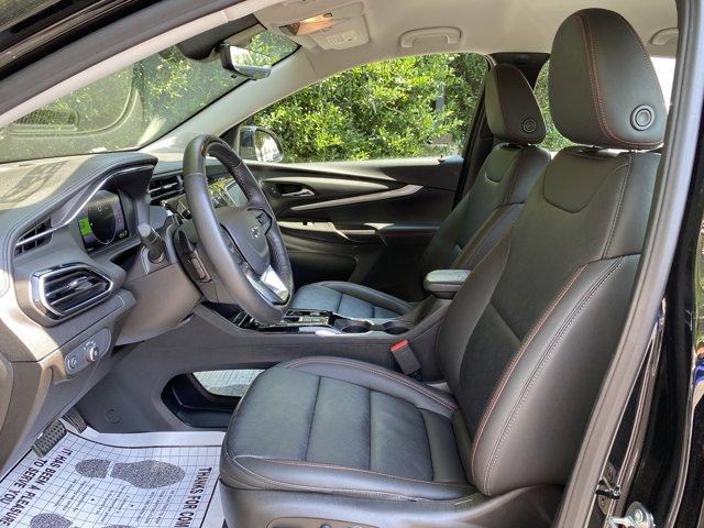used 2023 Chevrolet Bolt EUV car, priced at $26,385