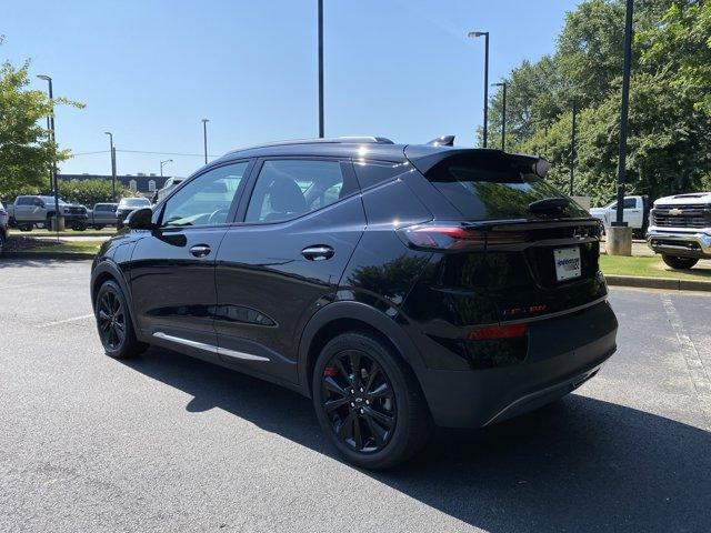 used 2023 Chevrolet Bolt EUV car, priced at $26,385