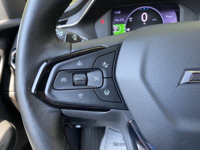 used 2023 Chevrolet Bolt EUV car, priced at $26,385