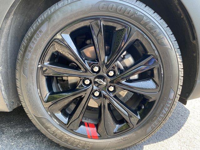 used 2023 Chevrolet Bolt EUV car, priced at $22,800