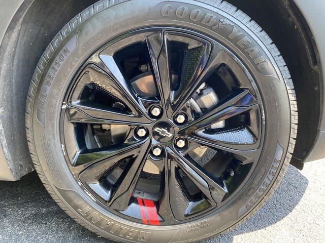 used 2023 Chevrolet Bolt EUV car, priced at $26,385
