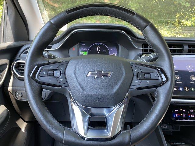 used 2023 Chevrolet Bolt EUV car, priced at $26,385