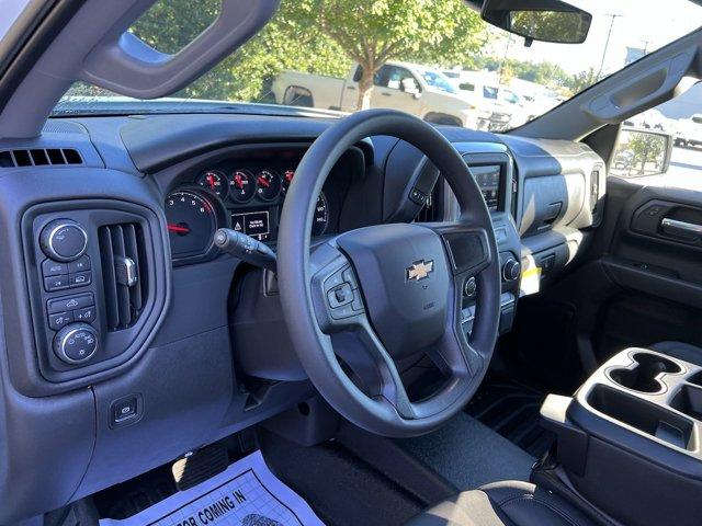 new 2024 Chevrolet Silverado 1500 car, priced at $45,975