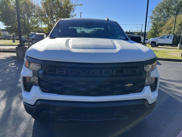 new 2024 Chevrolet Silverado 1500 car, priced at $45,975