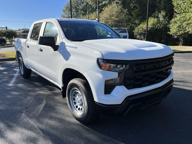 new 2024 Chevrolet Silverado 1500 car, priced at $45,975