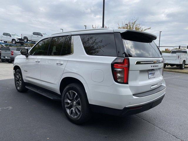 used 2022 Chevrolet Tahoe car, priced at $48,800