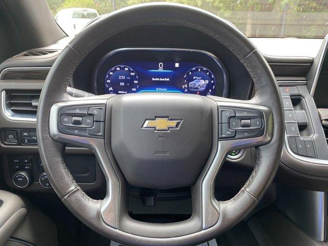 used 2022 Chevrolet Tahoe car, priced at $48,800