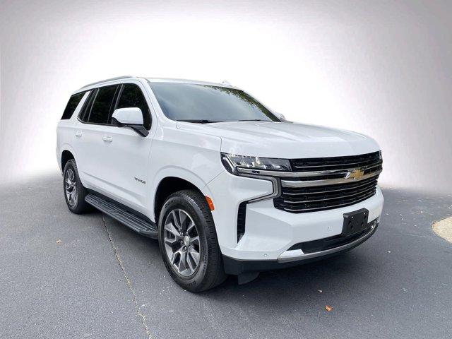 used 2022 Chevrolet Tahoe car, priced at $48,800