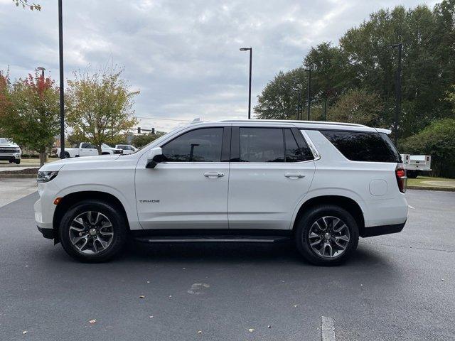 used 2022 Chevrolet Tahoe car, priced at $48,800