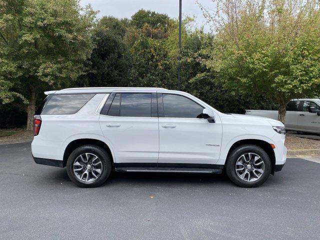 used 2022 Chevrolet Tahoe car, priced at $48,800