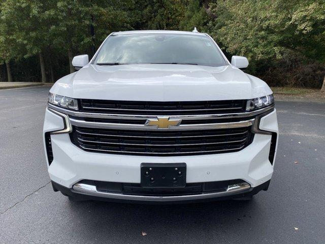 used 2022 Chevrolet Tahoe car, priced at $48,800