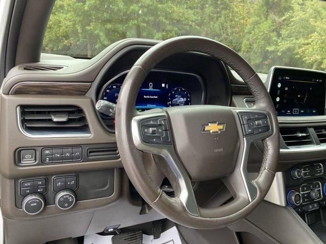 used 2022 Chevrolet Tahoe car, priced at $48,800