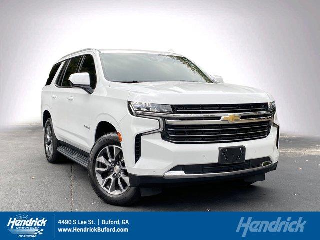 used 2022 Chevrolet Tahoe car, priced at $48,800