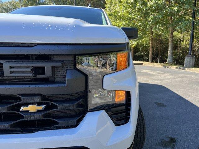 new 2025 Chevrolet Silverado 1500 car, priced at $45,105