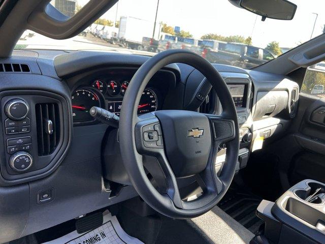 new 2025 Chevrolet Silverado 1500 car, priced at $45,105