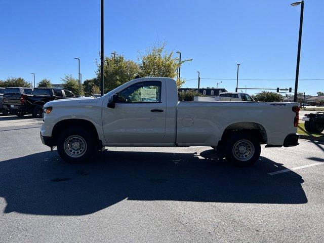 new 2025 Chevrolet Silverado 1500 car, priced at $45,105