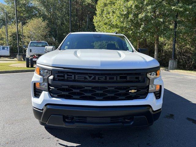 new 2025 Chevrolet Silverado 1500 car, priced at $45,105