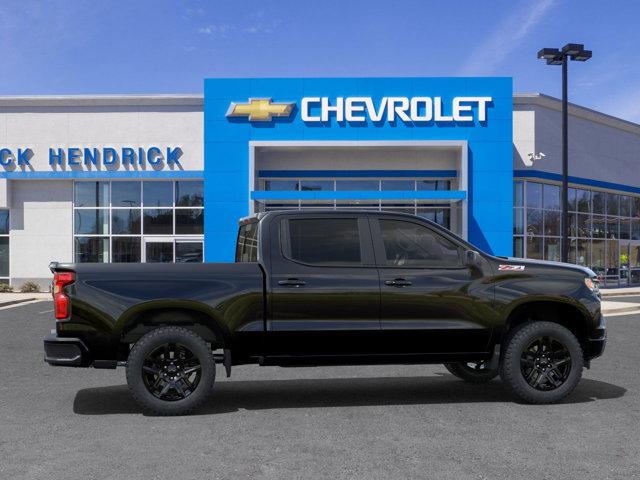 new 2025 Chevrolet Silverado 1500 car, priced at $55,090