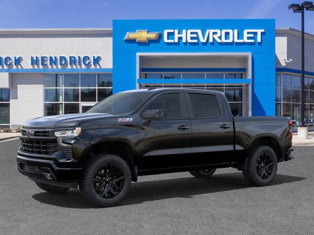 new 2025 Chevrolet Silverado 1500 car, priced at $55,090