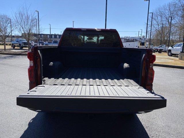 used 2024 Chevrolet Silverado 1500 car, priced at $56,548