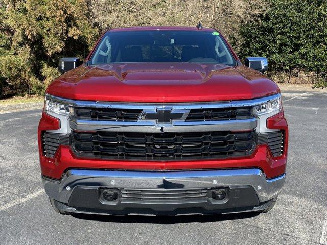 used 2024 Chevrolet Silverado 1500 car, priced at $56,548