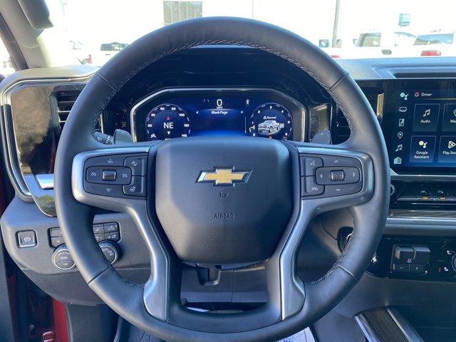 used 2024 Chevrolet Silverado 1500 car, priced at $56,548