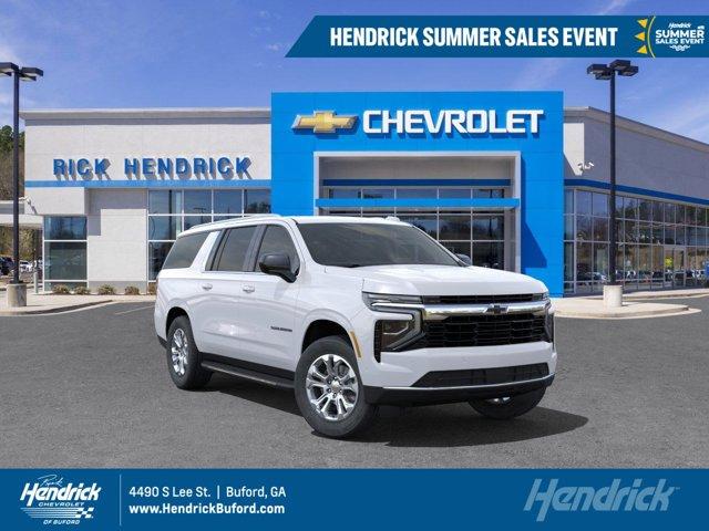 new 2025 Chevrolet Suburban car, priced at $62,945