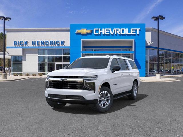 new 2025 Chevrolet Suburban car, priced at $65,945