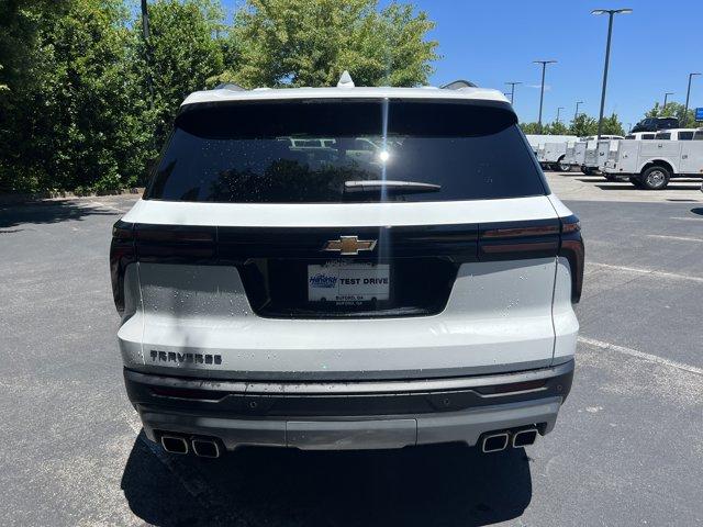 new 2025 Chevrolet Traverse car, priced at $41,995