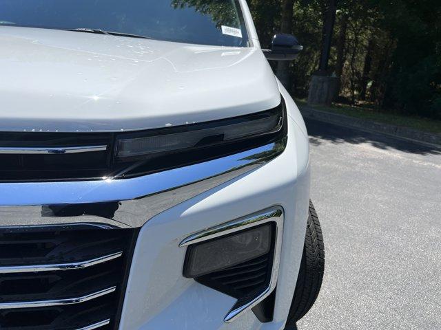 new 2025 Chevrolet Traverse car, priced at $41,995