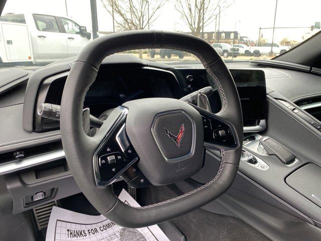 used 2024 Chevrolet Corvette car, priced at $72,876