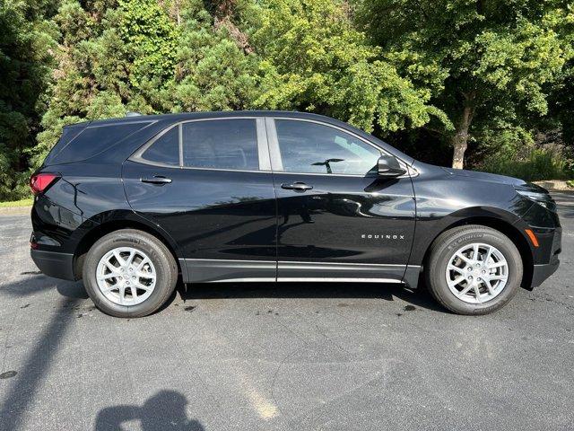 new 2024 Chevrolet Equinox car, priced at $27,280