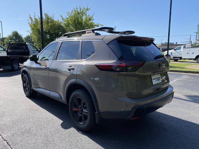 used 2025 Nissan Rogue car, priced at $33,717