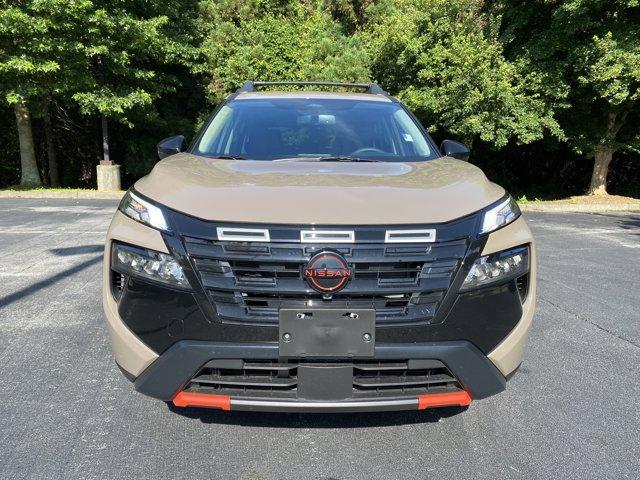 used 2025 Nissan Rogue car, priced at $33,717