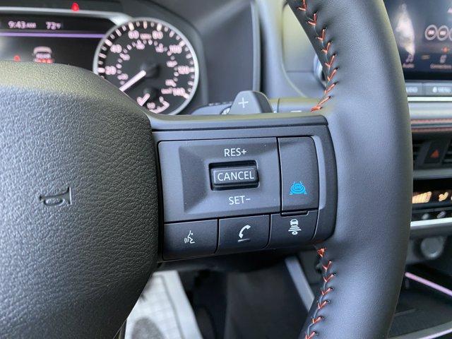 used 2025 Nissan Rogue car, priced at $33,717