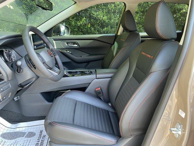 used 2025 Nissan Rogue car, priced at $33,717