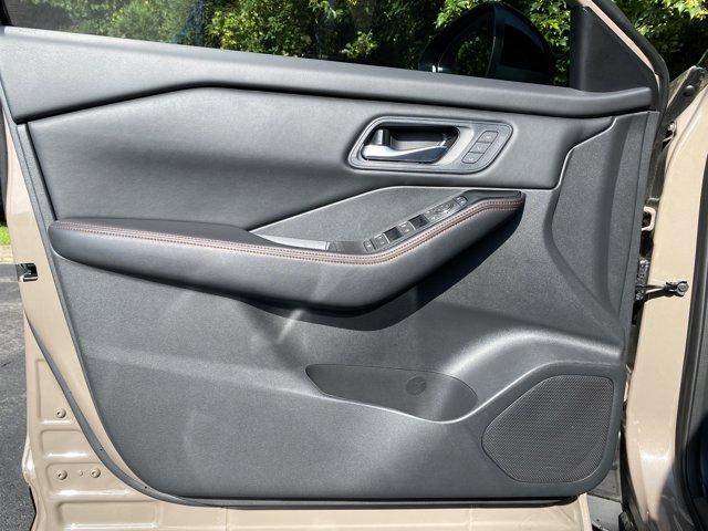 used 2025 Nissan Rogue car, priced at $33,717